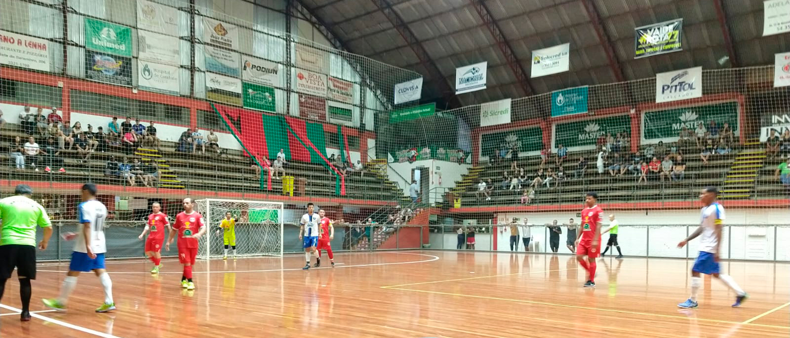 Definidos finalistas da Taça dos Campeões 2022 Rádio Difusão