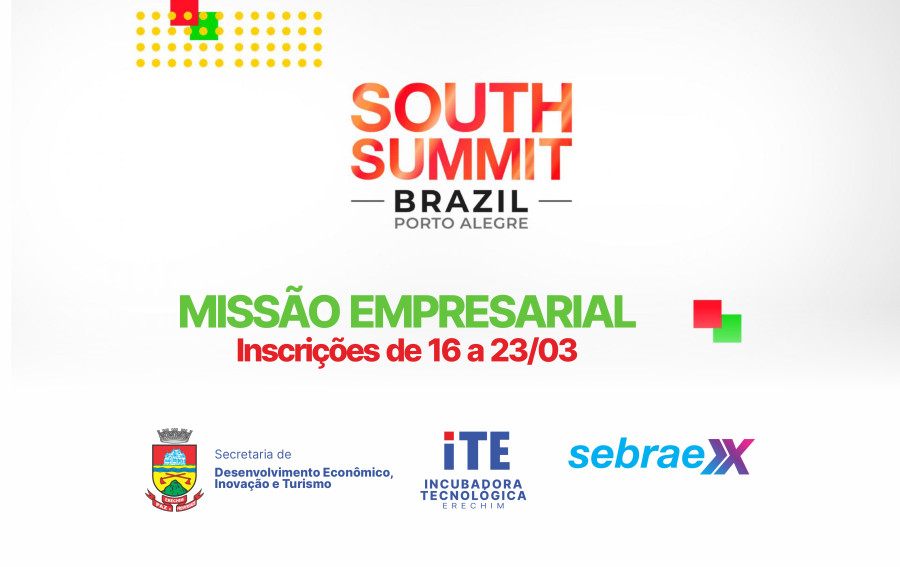 Inscri Es Para Miss O Empresarial A South Summit Encerram Amanh