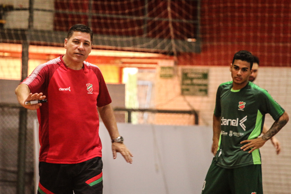 Foto: Atlântico Futsal/Imprensa