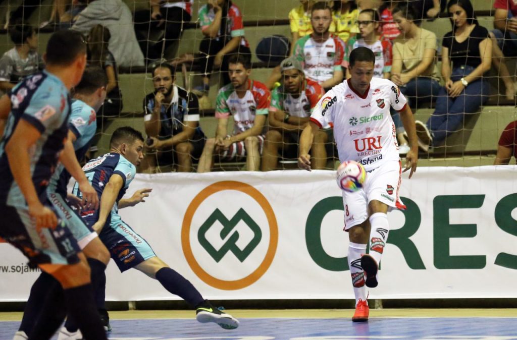 Fotos: Maurício Moreira/Pato Futsal