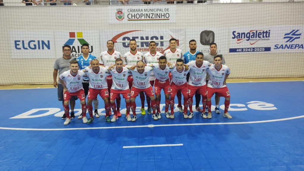 Foto: Atlântico Futsal/Divulgação