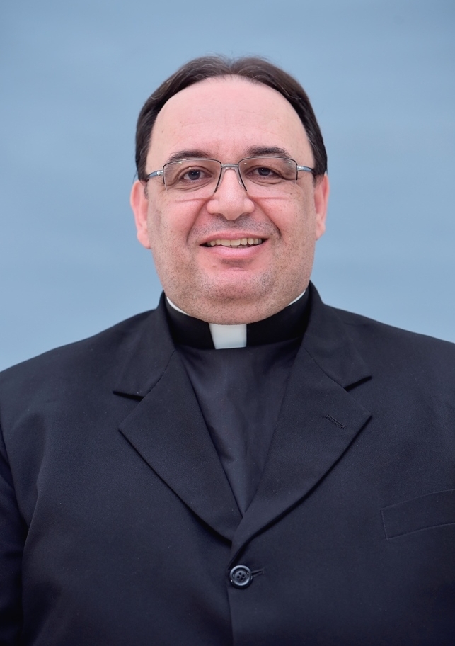 Quarto Bispo da Diocese de Erechim, Padre Adimir Antonio Mazali | Foto: Site da Diocese de Erechim