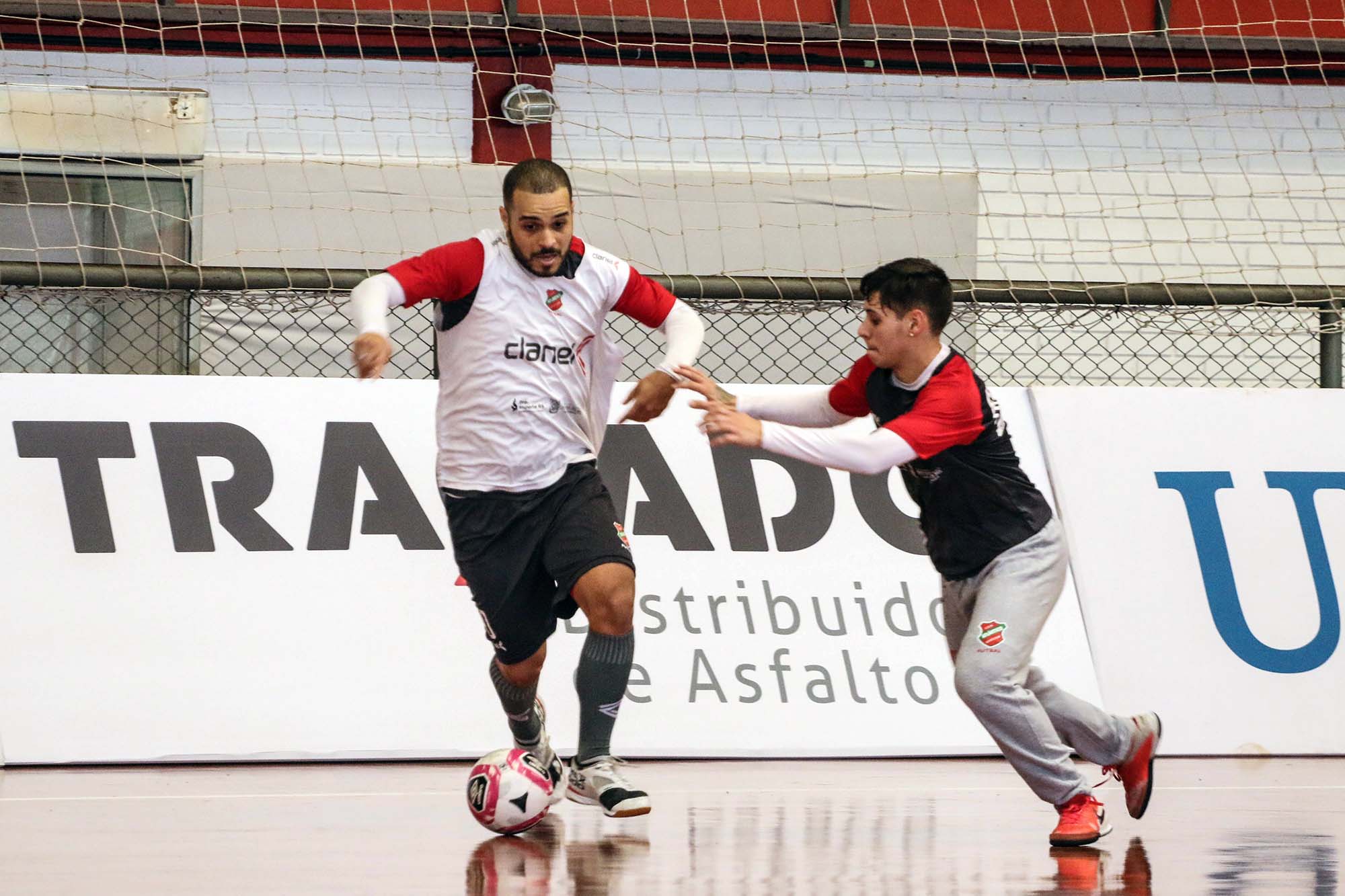 ACBF e Atlântico fazem o primeiro jogo da final do Gauchão